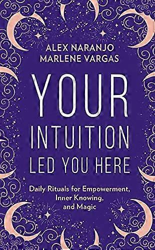 Your Intuition Led You Here