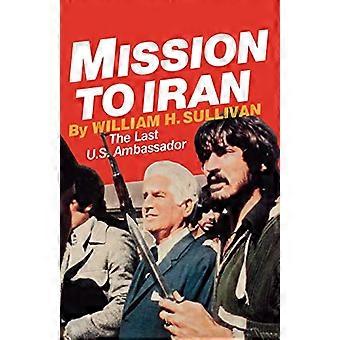 Mission en Iran