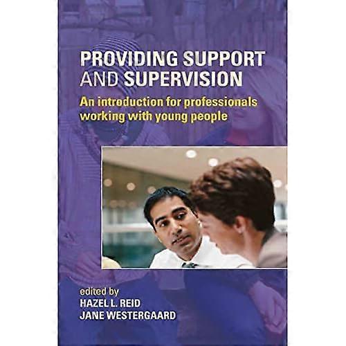 Att ge stöd och tillsyn