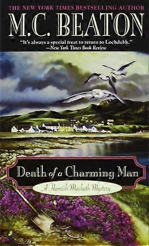 Tod eines charmanten Mannes