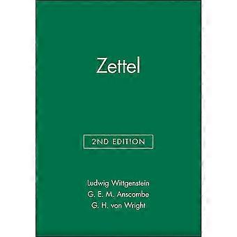 Zettel (Open University Set Bücher)