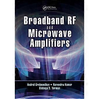 Amplificatori RF e microonde a banda larga