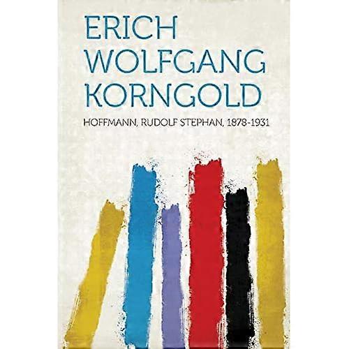 Erich Wolfgang Korngold