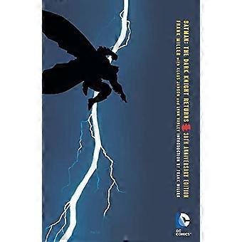 Dark Knight revient TP New Ed