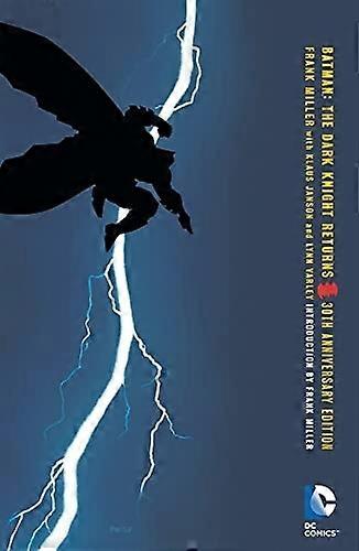 Dark Knight palaa TP Uusi Ed