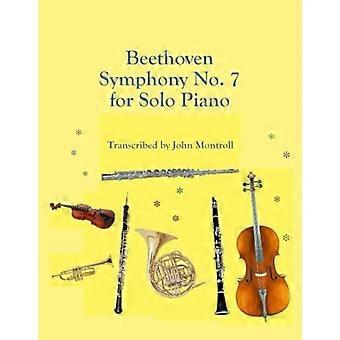 Beethovens Sinfonie Nr. 7 für Klavier solo