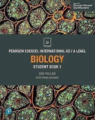 Pearson Edexcel International AS Level Biology Student Book