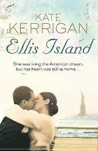 Ellis Island - Kate Kerrigan
