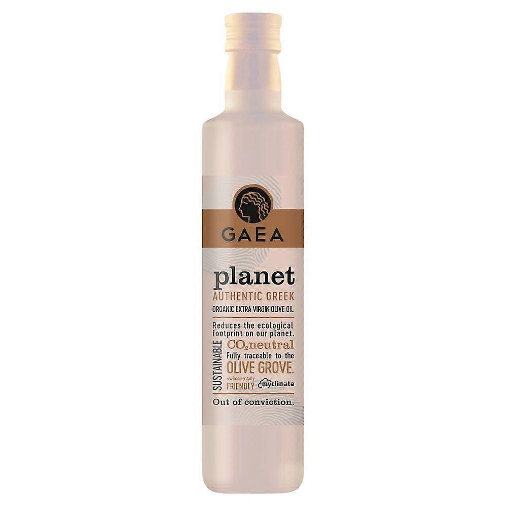 Gaea Planet Organic Evoo 500ml