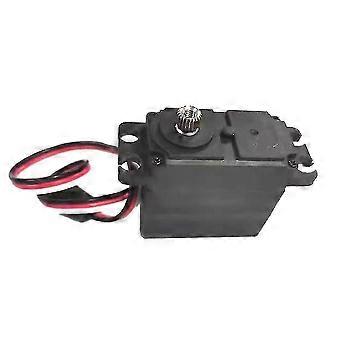 Servo nero di Digital 21t 3kg per 1/14 Mjx Hyper Go 14210 14209 14301