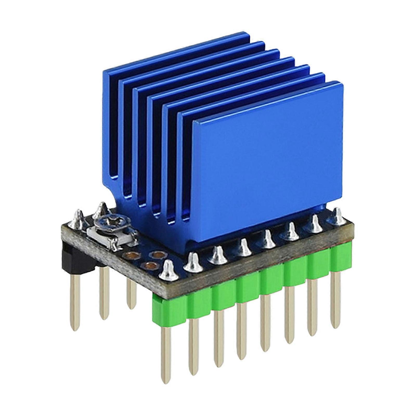 TMC2209 Quiet Stepper Motor Driver Module For 3D Printer With Good Heat Dissipation And Control Multicolor