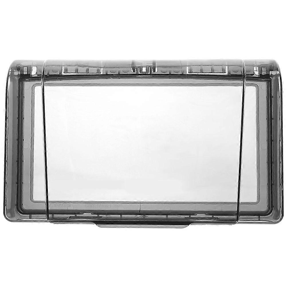 Protective Receptacle Protector Protective Cover Bathroom Socket Case Cover