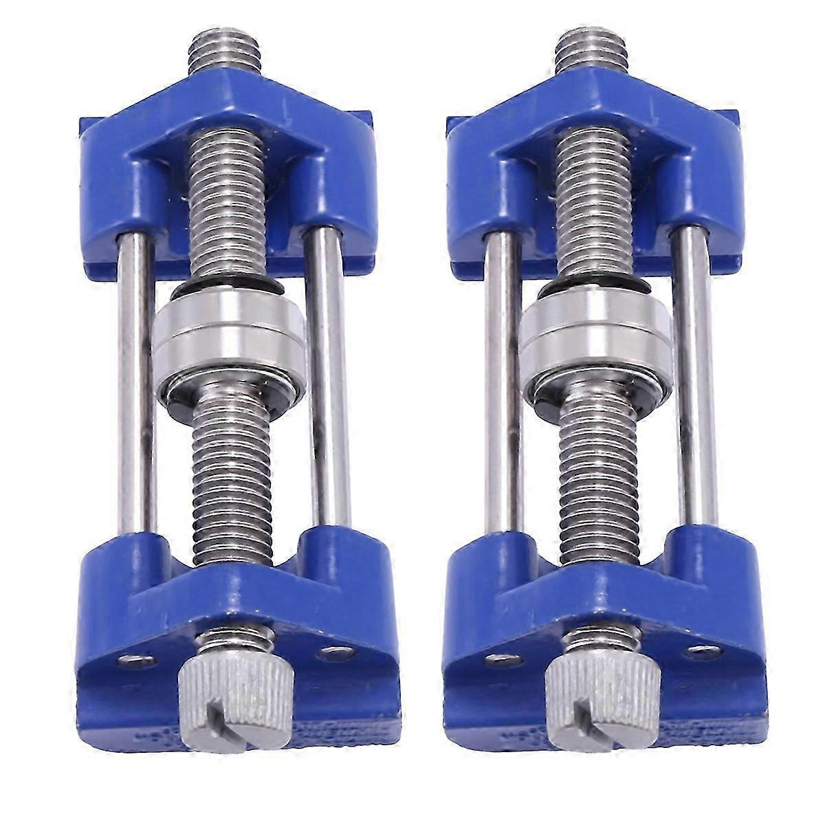 Chisel Honing Guide Jig: Metal Angle Sharpener for Wood Chisel Edges