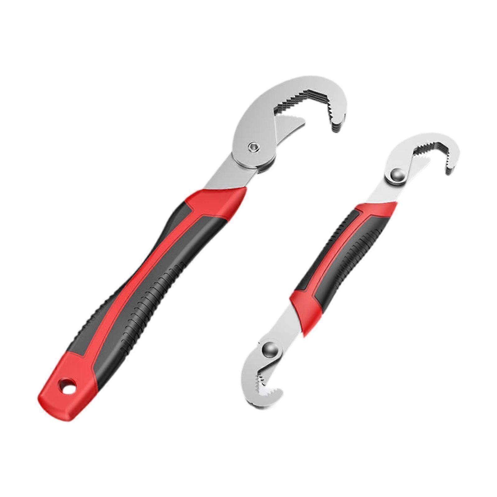 Universal Wrench Versatile Portable Spanner for Garden Kitchen Bathroom