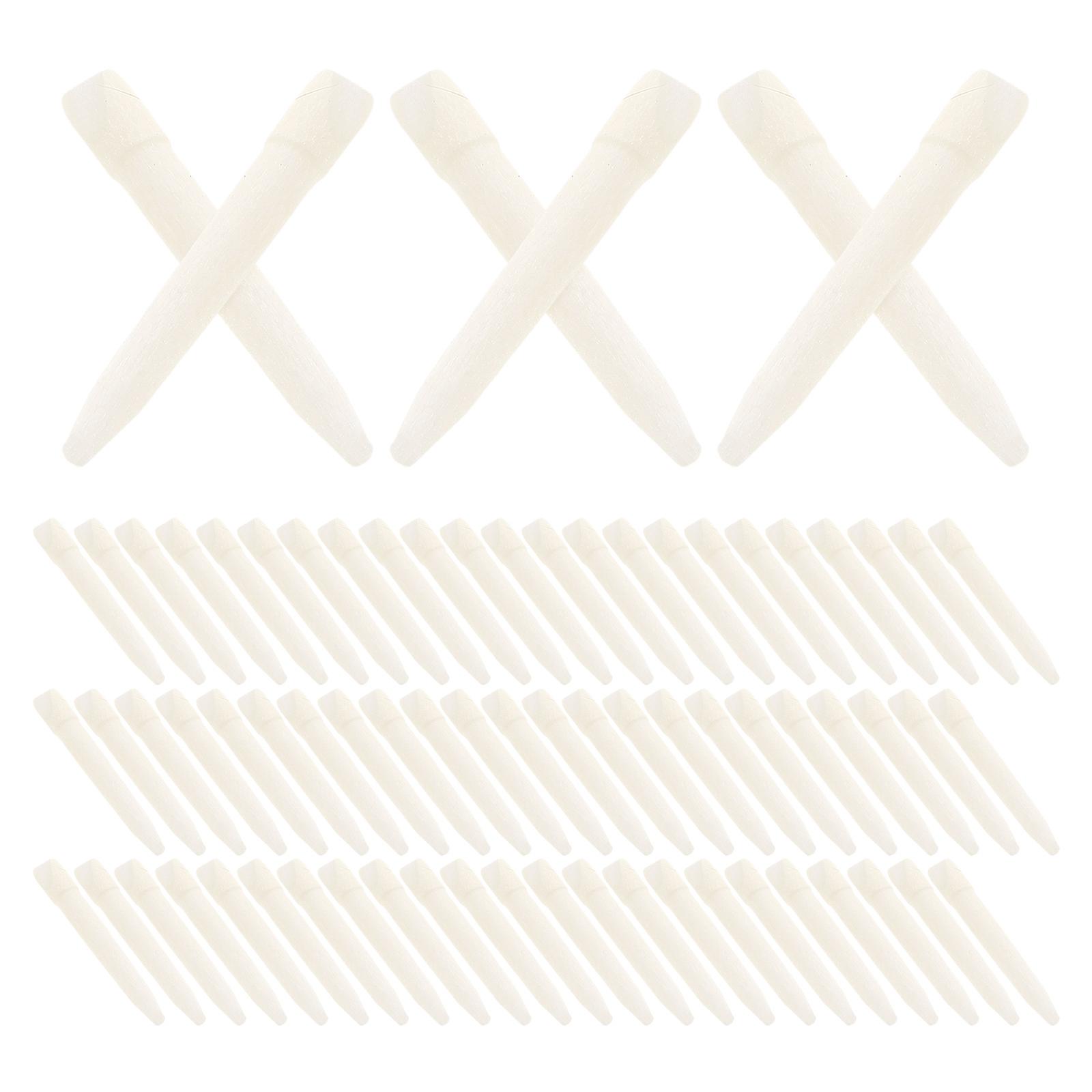 Marker Tips Dual Tips Replacement for Oil Based Marker Pen 300Pcs