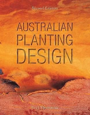 Australisch beplantingsontwerp