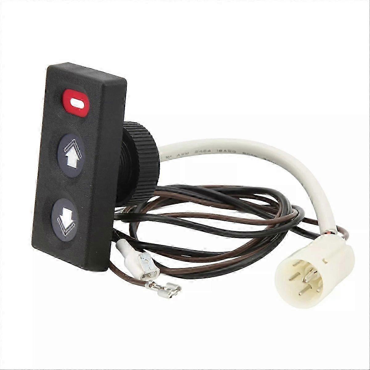 Volvo Penta DP SP290 SP-E SX Trim Tilt Control Panel Switch