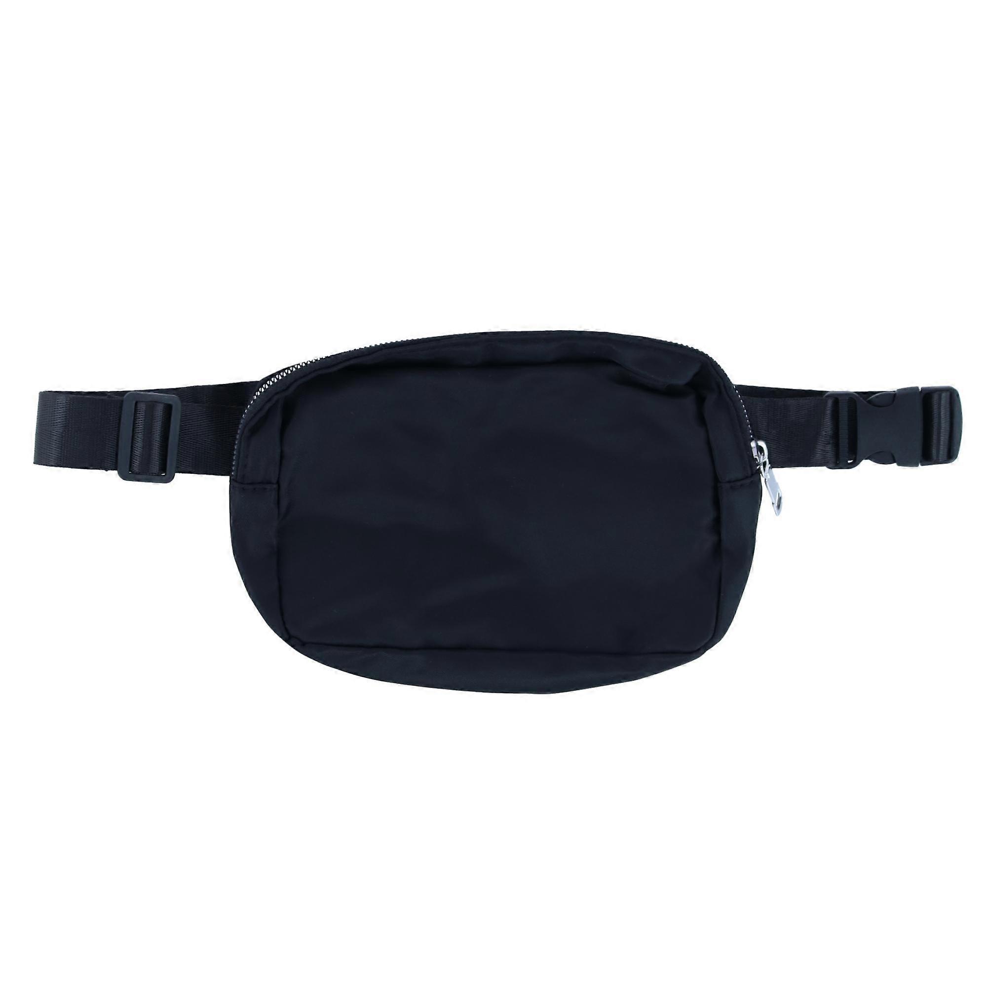 CTM Nylon Rectangle Belt Bag