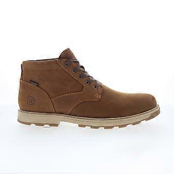 Rockport Adult Mens Seamus Ankle Boots