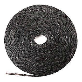 3D-printer 2GT-rem åben glasfiber reinkompatibel med GT2-tandrem i gummi 2M 5M-5m