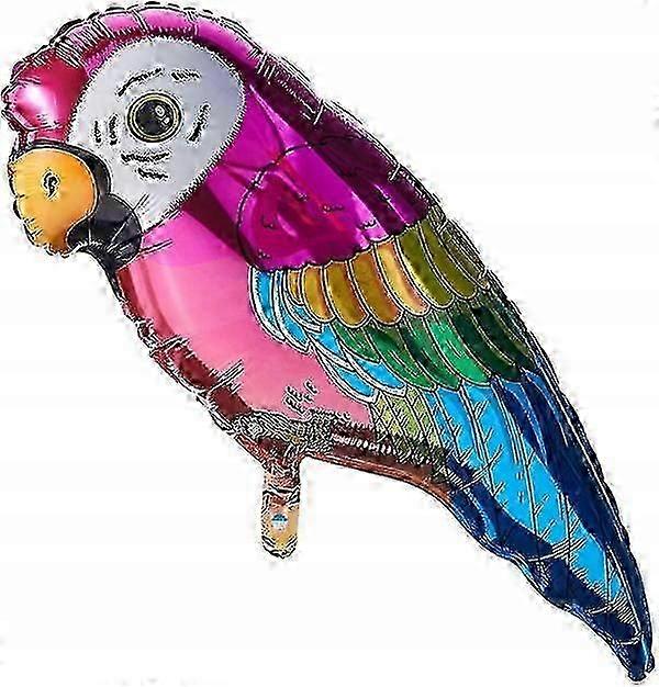 Foil Balloon Papuga 14 "