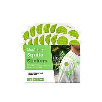 Patchs anti-moustiques autocollants pour adultes, patchs anti-insectes sûrs et efficaces pour les tout-petits, les enfants, le camping, la plage et les activités de plein air.