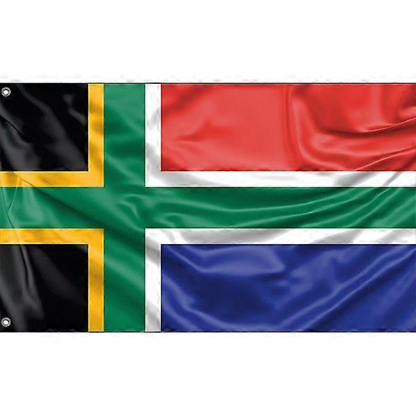Nordisk Sør-Afrika-flagg A2454