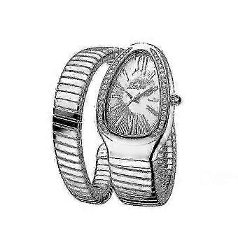 Orologio da donna con bracciale a forma di serpente