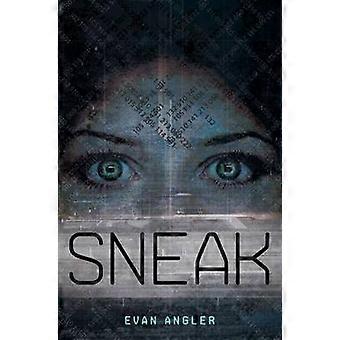 The Sneak - Evan Angler - Paperback - en Book