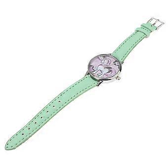 Montre pour enfants, motif licorne, étanche, bracelet à quartz, lot de 1