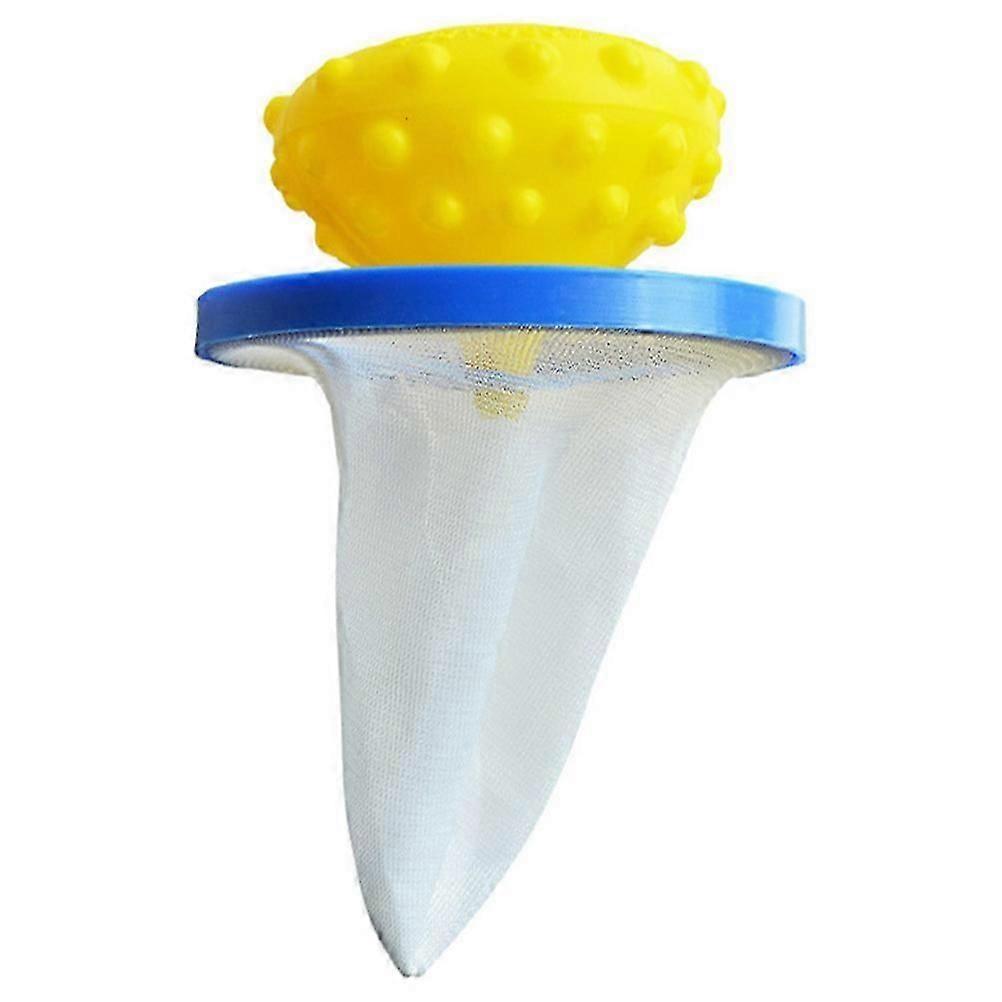 Laundry Cleaning Floating Mesh Bag for Washing Machine 1Pcs Filter