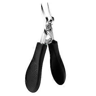 Toenail Scissor 40g - Curved Blade for Ingrown Nails, Stainless Steel