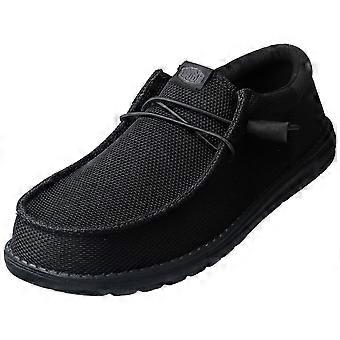 Hey Dude Wally Funk Mono Mens Loafer Shoes in Shade