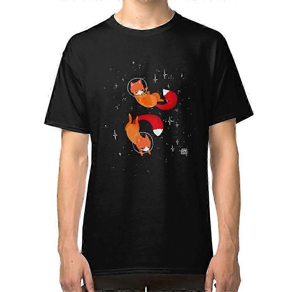 Space Foxes T-shirt