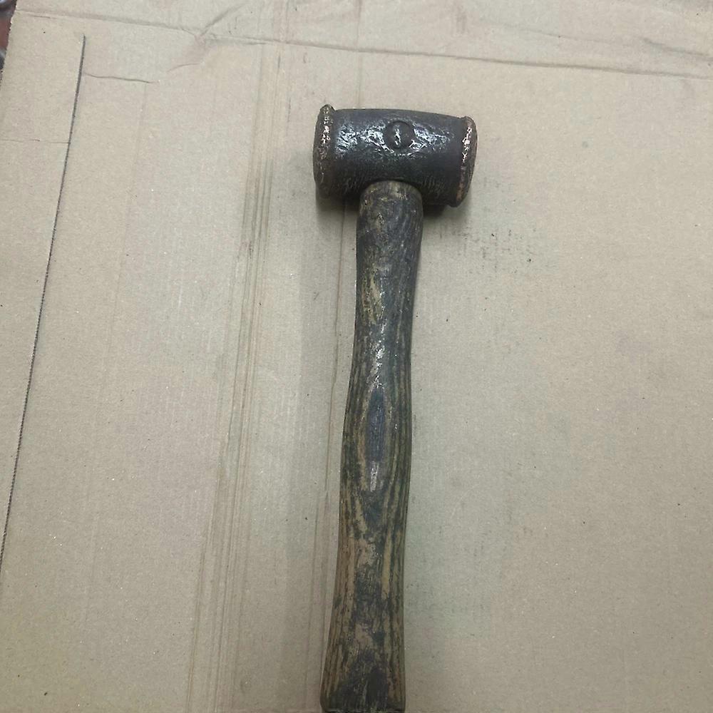 Like Copper Hammer total weight 28oz