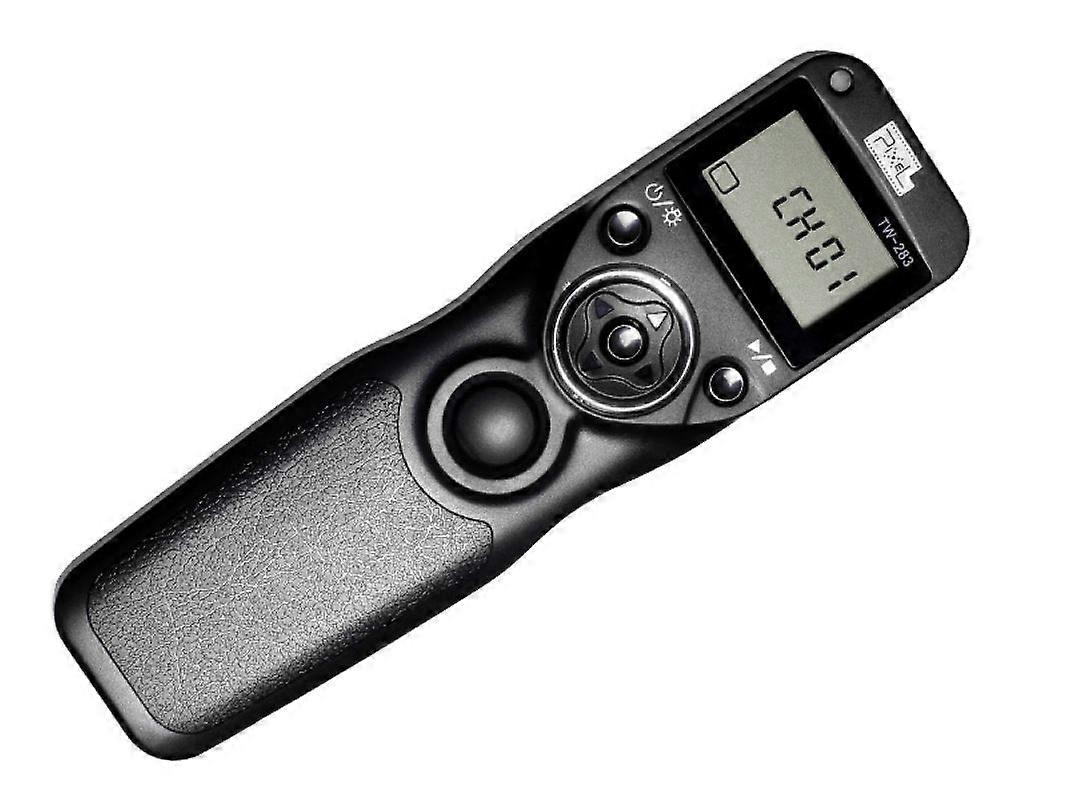 Pentru Olympus E-pm1 E-m5 E-m5 Meakll E-m1 E-m10 E-m10 Meakll E-pl2 Pixel Tw-283 Dc0 Wireless Timer Shutter Release Telecomandă