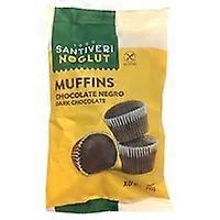 Noglut dark chocolate muffins 210 g
