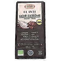 100% cocoa unsweetened chocolate 100 g