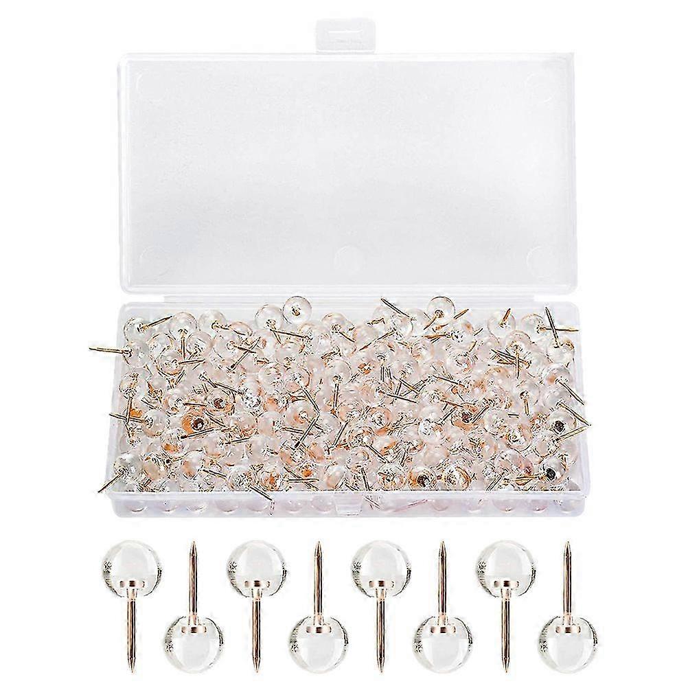 50Pcs Multi-function Push Pin Convenient Pushpins Replaceable Thumb Tacks Home Supply