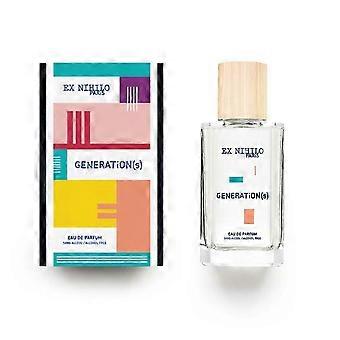 Woody Oriental geur voor heren, 100 ml Eau De Parfum Spray