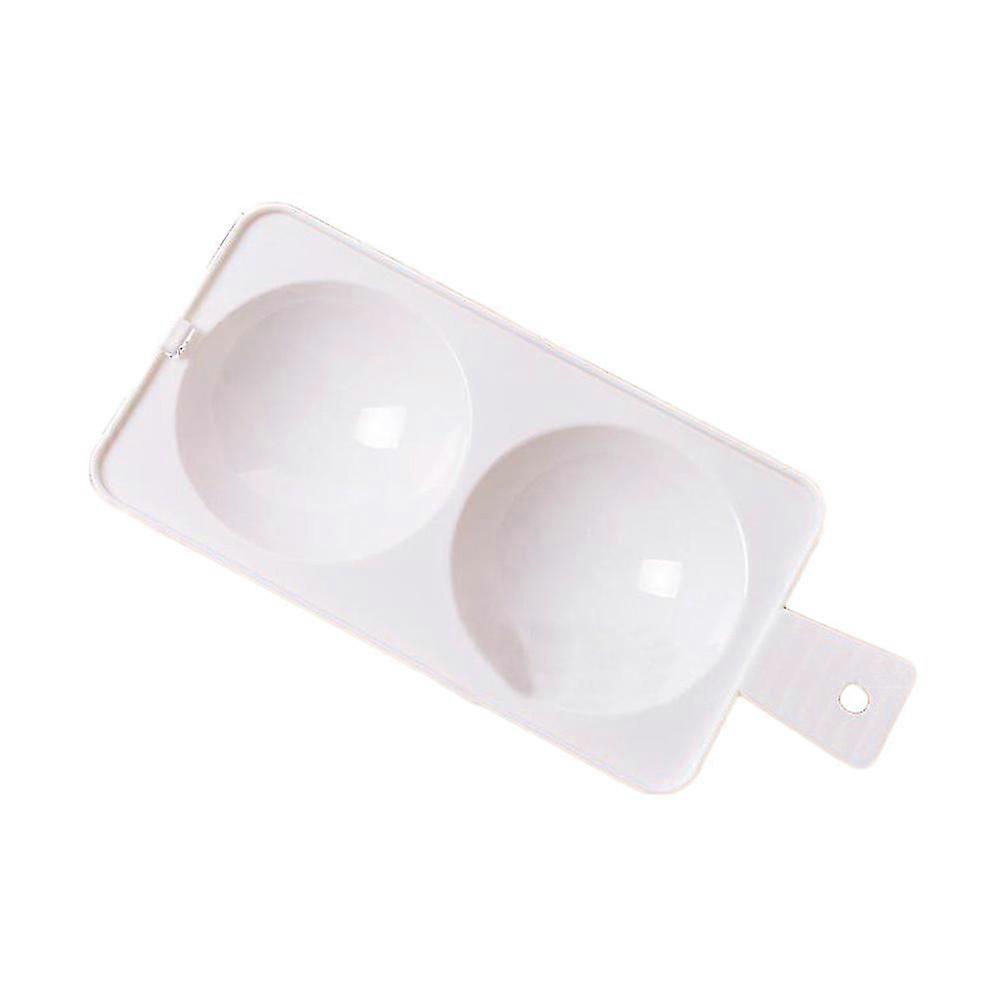Microwave Egg Steamer Mold | PP Material Portable Egg Cooker for Kitchen Use