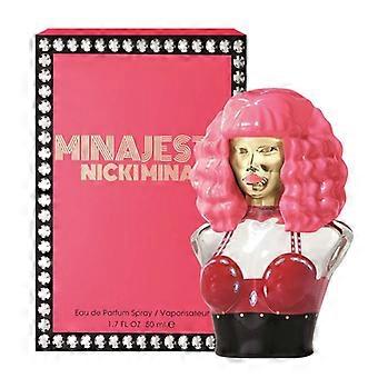 Perfumy - NICKI MINAJ - Minajesty - Damskie - 100 ml - Stężenie: Woda perfumowana