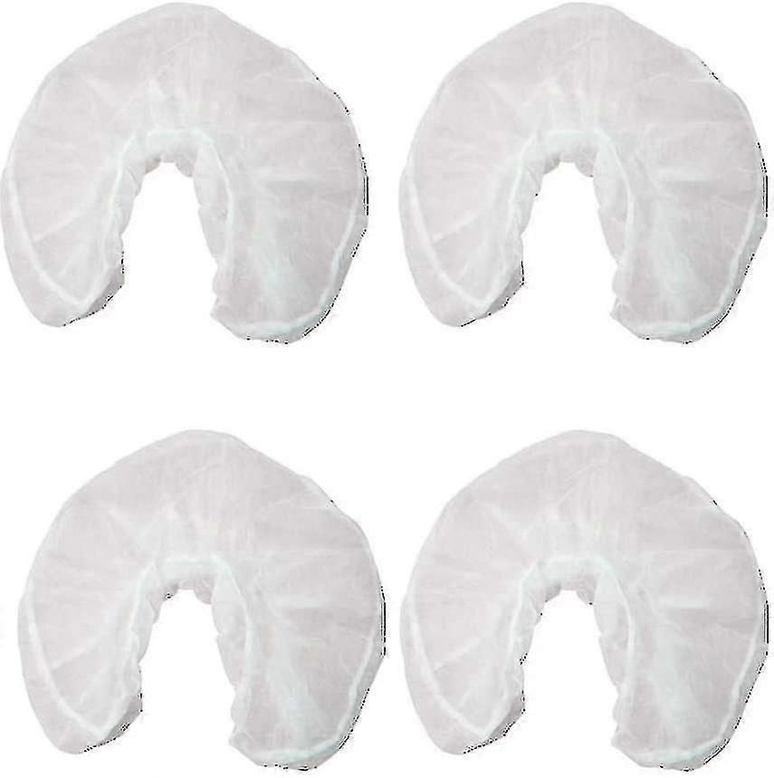 50pcs Headrest Covers For Massage Table Headrest