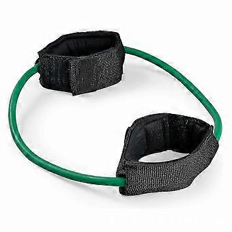 Non-slip Padded Ankle Cuff Leg Resistance Band Exercise Cord