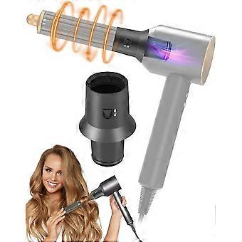 Multifunktionales 2-in-1-Zubehör, Adapter für Dyson Kompatibel mit Airwrap Styler, Diffusor nicht im Lieferumfang enthalten