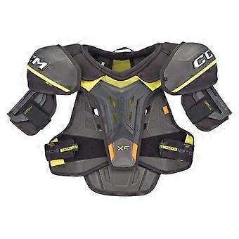 CCM Tacks XF Axelskydd Junior