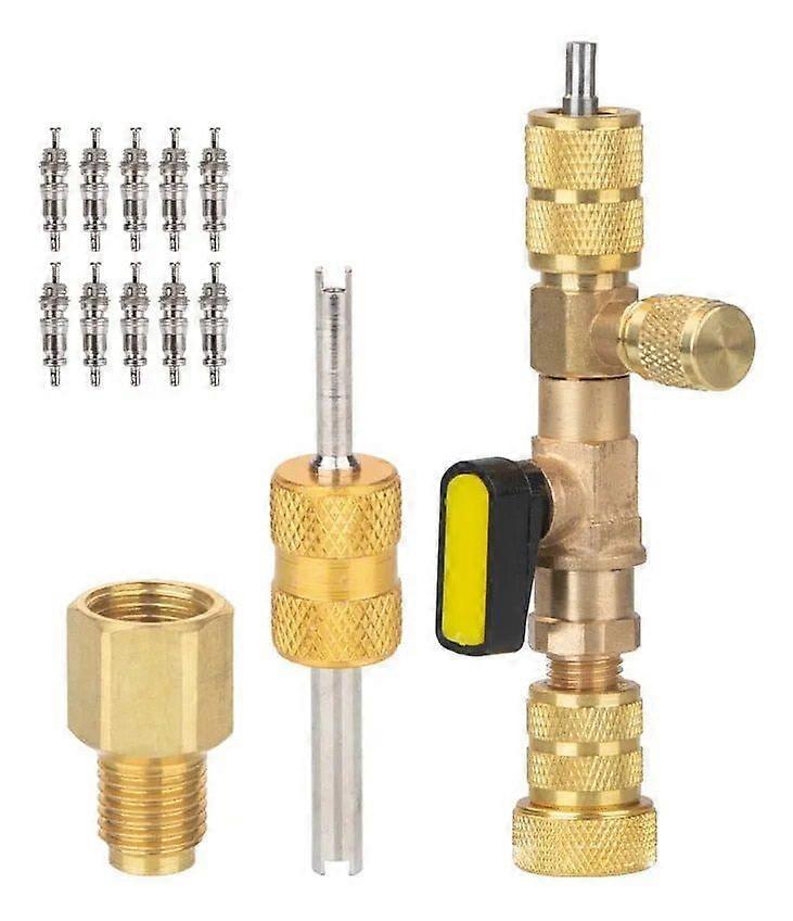 Core Remover Installation Tool Compatible with R134A