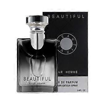 Night Dark Tea Mænds Eau de Cologne Luksuriøs og elegant duft