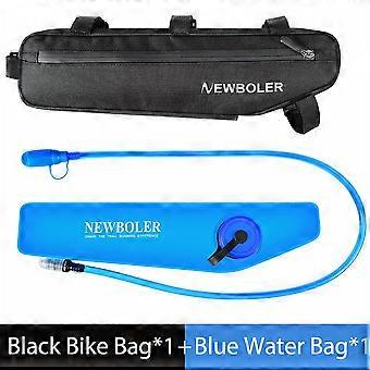 Hydration Bag 1.5L Quick-Release Tube Leak-Proof Water Bladder for MTB Cycling Camping