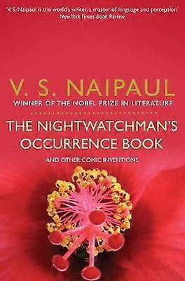 The Nightwatchman's Occurrence Book